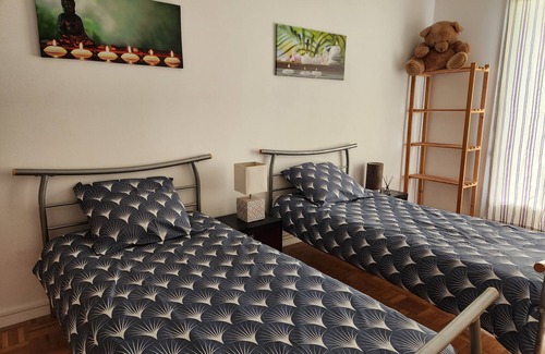 Le Breuil House | Country house in the Champagne vineyards