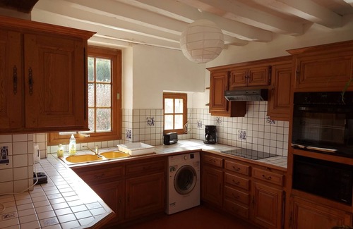 Vezelay House | Country house in Vézelay.