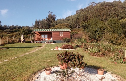 Carino House | country house in wood