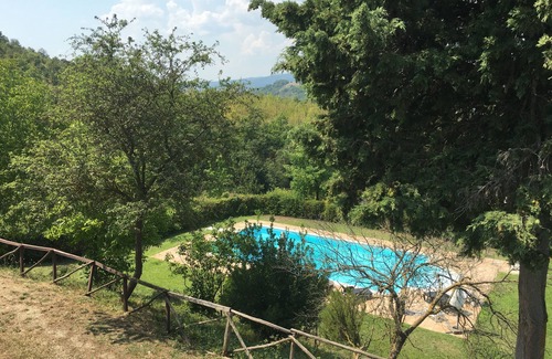 Citta di Castello House | Country house "Al Sasso