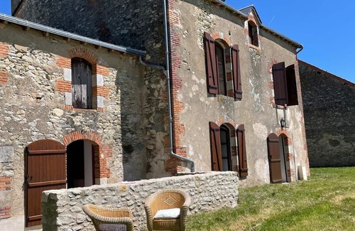 Chalais House | Country house - La Brenne National Park