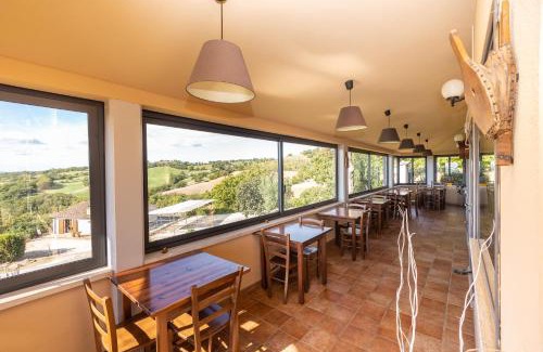 Semproniano House | Country House La Meria