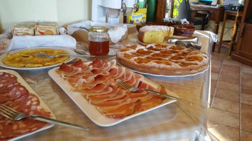 Semproniano House | Country House La Meria