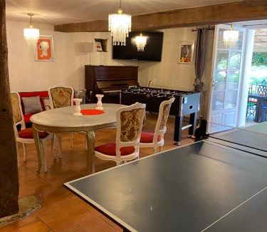 Sieurac House | COUNTRY HOUSE La VILLAE