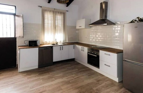 Fuente Obejuna Cottage | COUNTRY HOUSE LOS ALTOS. Ideal house to disconnect.