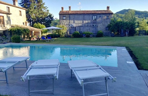 Carpegna House | Country House "Locanda Le Querce"
