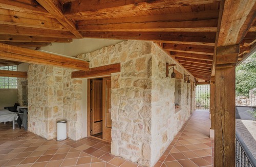 Caballar House | Country House 'Los Molinillos' with Mountain View, Private Terrace and Wi-Fi