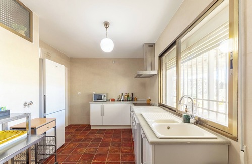 Cortijo de San Isidro House | Country House 'Los Pilares' with Mountain View, Private Pool and Air Conditioning