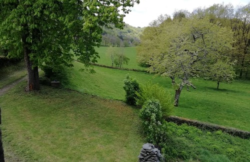 Marmanhac House | Country house Marmanhac (CANTAL)