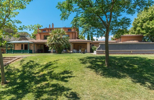 Nepi Villa | Country House Montepietraia e San Martino 18, Emma Villas