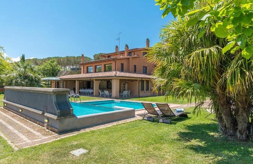 Nepi Villa | Country House Montepietraia E San Martino 18, Emma Villas