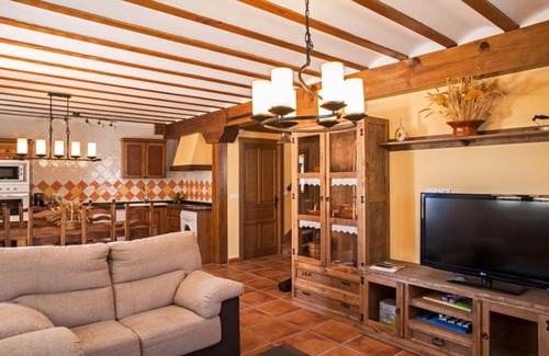 Magana House | Country House 'Montes De Alhama' with Mountain View, Shared Terrace and Wi-Fi