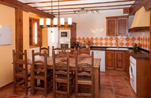 Magana House | Country House 'Montes De Alhama' with Mountain View, Shared Terrace and Wi-Fi