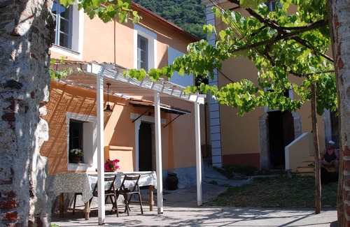 Finale Ligure House | Country house near sea, ideal for families and all outdoor activities.