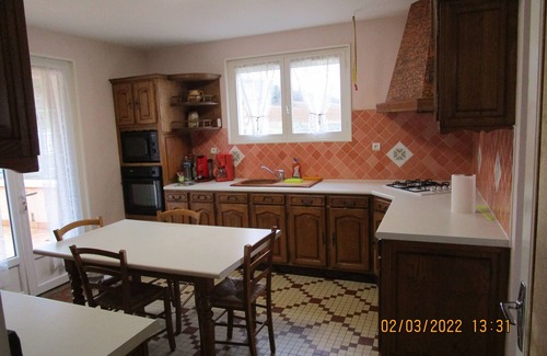 Misse House | Country house near Thouet 8 people maximum