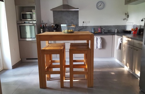Boisredon House | Country House Near Estuary