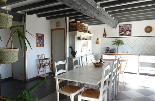 Saint-Ovin House | Country House near Mont St. Michel