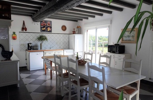Saint-Ovin House | Country House near Mont St. Michel
