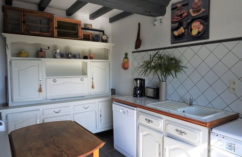 Saint-Ovin House | Country House near Mont St. Michel