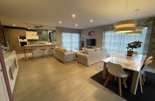 Aizier House | Country house near route des chaumières