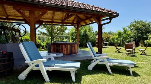 Barilovic House | Country House Novosel 1907