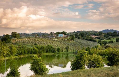 Castel San Pietro Terme House | Country House Oliveto sul Lago
