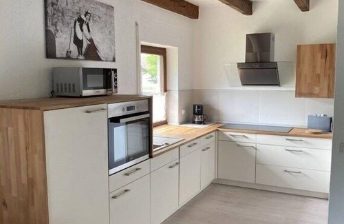Frielendorf House | Country house on Silbersee