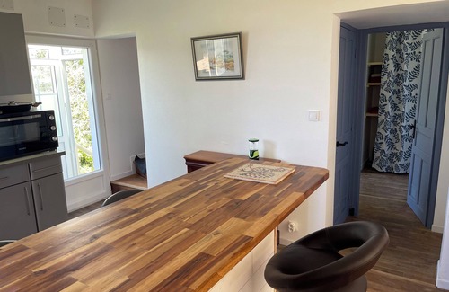Argol House | Country house on the Crozon peninsula. Close to shops and beaches