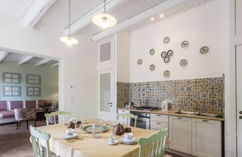 Blandano House | Country house on the Mount Etna