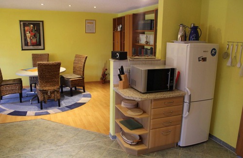 Loitz House | Country house Peene