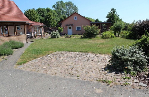 Loitz House | Country house Peene