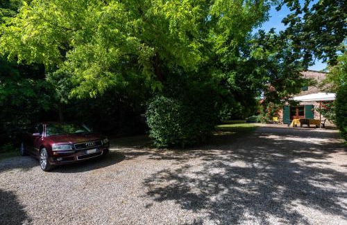 San Pietro Viminario House | Country house pisani 120SQM