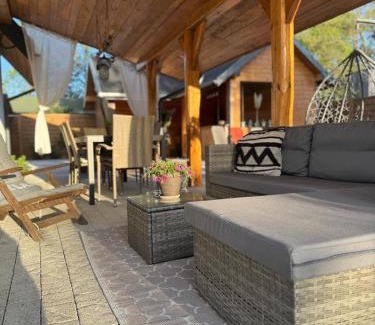Dziemiany Villa | Country house
