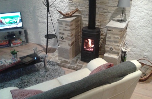 Guegon House | Country house rental.