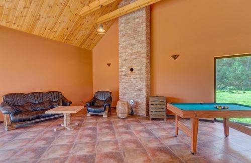 Moletai District Municipality House | Country house Stirnamis