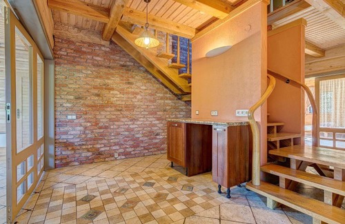 Moletai District Municipality House | Country house Stirnamis