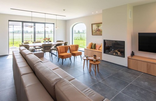 Avekapelle House | Country house - 'T Reigershof