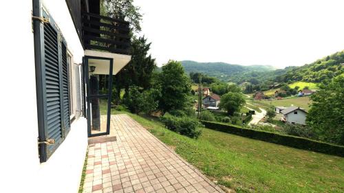 Tuhelj House | Country House Trnac