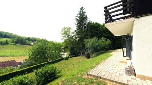 Tuhelj House | Country House Trnac