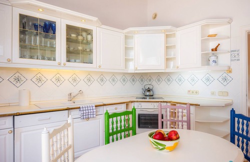 Cala Ratjada Villa | Country House 'Villa Ensueño' with Sea View, Wi-Fi and Air Conditioning