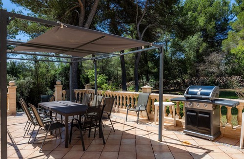Cala Ratjada Villa | Country House 'Villa Ensueño' with Sea View, Wi-Fi and Air Conditioning