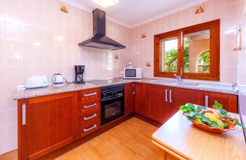 Portopetro Villa | Country House "Villa Jacoba" with Pool and Near a Natural Park