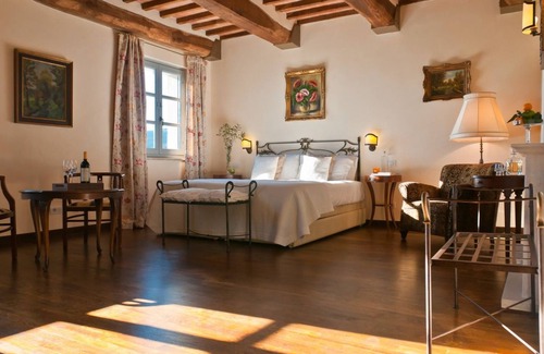 Panicale House | Country House Villa Rey