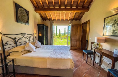 Panicale House | Country House Villa Rey