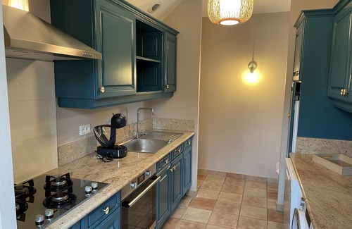 Saint-Pastour House | Country house with swimming pool and slide, golf course 6km