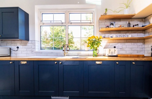 King's Lynn House | Country House with walled garden in center of town