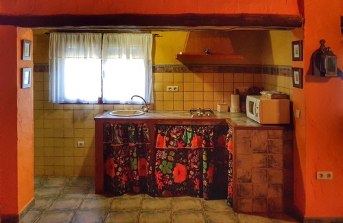 Galaroza House | COUNTRY HOUSE WITH JACUZZI EL QUINQUÉ