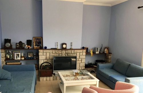 Mikri Mantineia House | Country house with private pool in Olive Grove
