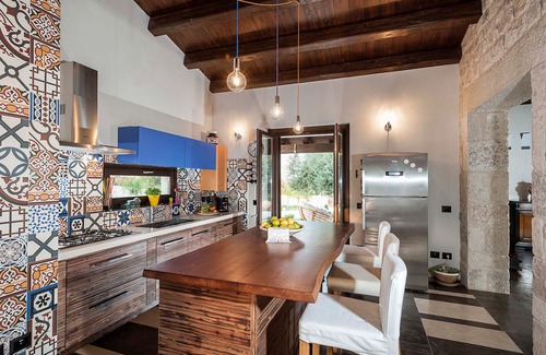 Rosolini Villa | Country house with private pool