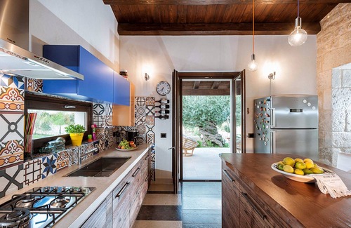Rosolini Villa | Country house with private pool